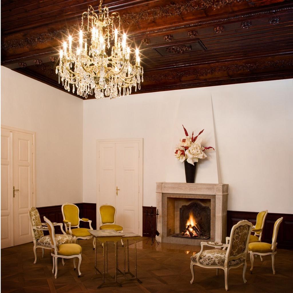Hlavní sál Chateau Trnová - Zámek Trnová