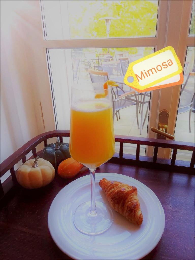 The best breakfast at the castle near Prague - Chateau Trnová