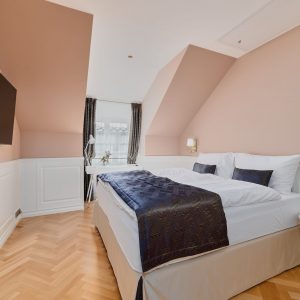 Standardzimmer Chateau Trnová in der Nähe von Prag - Hotel na Zámku