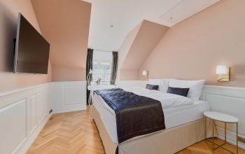 Pokoj Standard Chateau Trnová u Prahy - Hotel na Zámku Pokoj Standard Chateau Trnová u Prahy - Hotel na Zámku