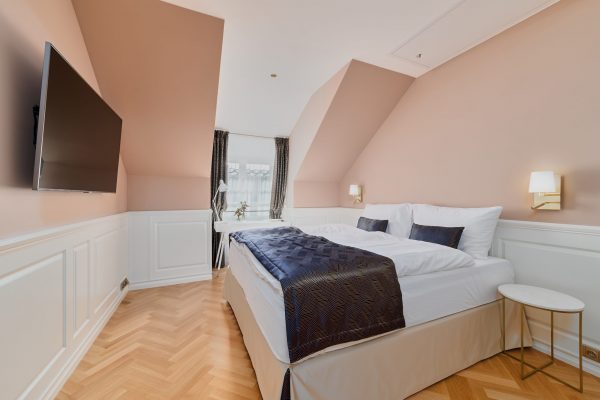 Standardzimmer Chateau Trnová in der Nähe von Prag - Hotel na Zámku