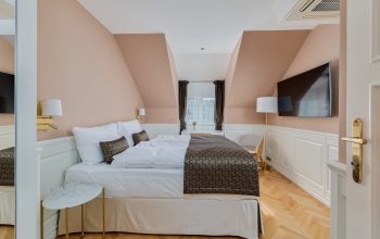 Pokoj Standard Chateau Trnová u Prahy - Hotel na Zámku Pokoj Standard Chateau Trnová u Prahy - Hotel na Zámku