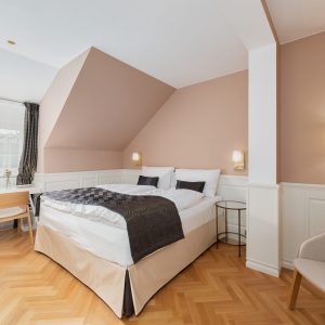 Standardzimmer Chateau Trnová in der Nähe von Prag - Hotel na Zámku