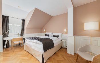 Standardzimmer Chateau Trnová in der Nähe von Prag - Hotel na Zámku