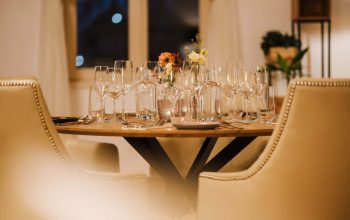5-chodové menu s vinným párováním - Degustace v Restauraci Chateau Trnová 5-chodové menu s vinným párováním - Degustace v Restauraci Chateau Trnová