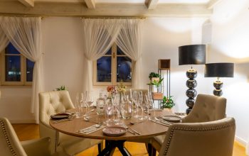5-chodové menu s vinným párováním - Degustace v Restauraci Chateau Trnová 5-chodové menu s vinným párováním - Degustace v Restauraci Chateau Trnová