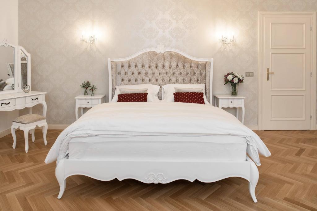 Chateau Trnova Wedding Suite - Hotel Chateau Trnova