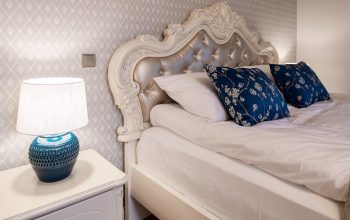 Junior Suite Modry Chateau Trnova u Prahy - Hotel Chateau Trnová Junior Suite Modry Chateau Trnova u Prahy - Hotel Chateau Trnová
