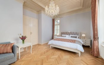Junior Suite Staroruzovy Chateau Trnova u Prahy Junior Suite Staroruzovy Chateau Trnova u Prahy