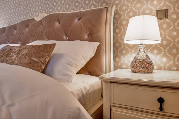 Junior Suite Staroruzovy Chateau Trnova недалеко от Праги