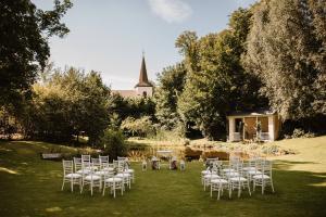 Bryllup på slottet - Bryllup på Chateau Trnová nær Prag