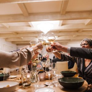 Oslavy na Zamku Chateau Trnova Restaurace na Zamku - Silvestr v Chateau Trnová