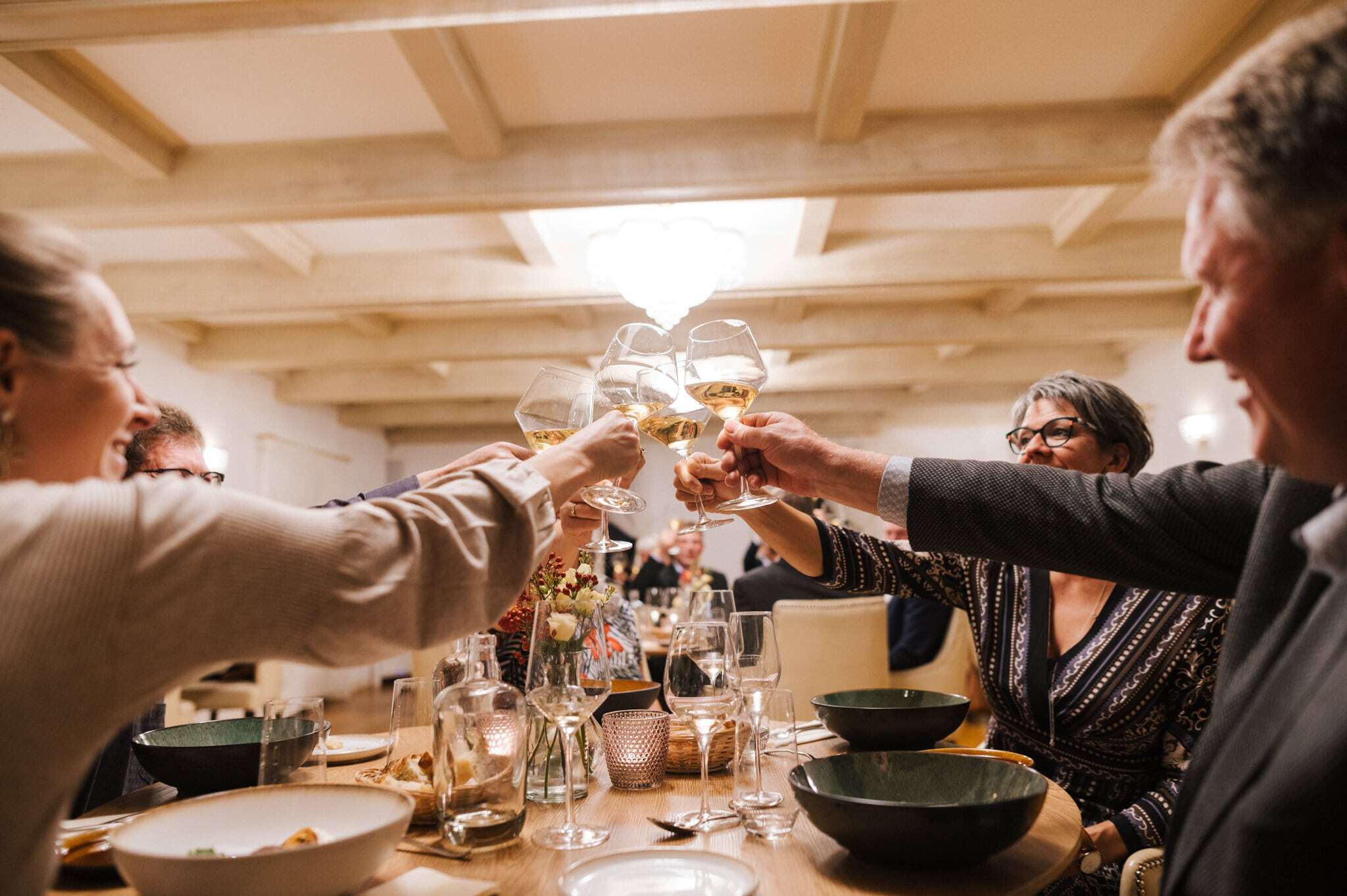 Oslavy na Zamku Chateau Trnova Restaurace na Zamku - Silvestr v Chateau Trnová