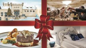 Подарочные сертификаты Chateau Trnova