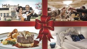 Darujte zážitky - Dárkový Voucher Chateau Trnová