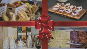 Breakfast at the castle - Gift a romantic breakfast at the castle