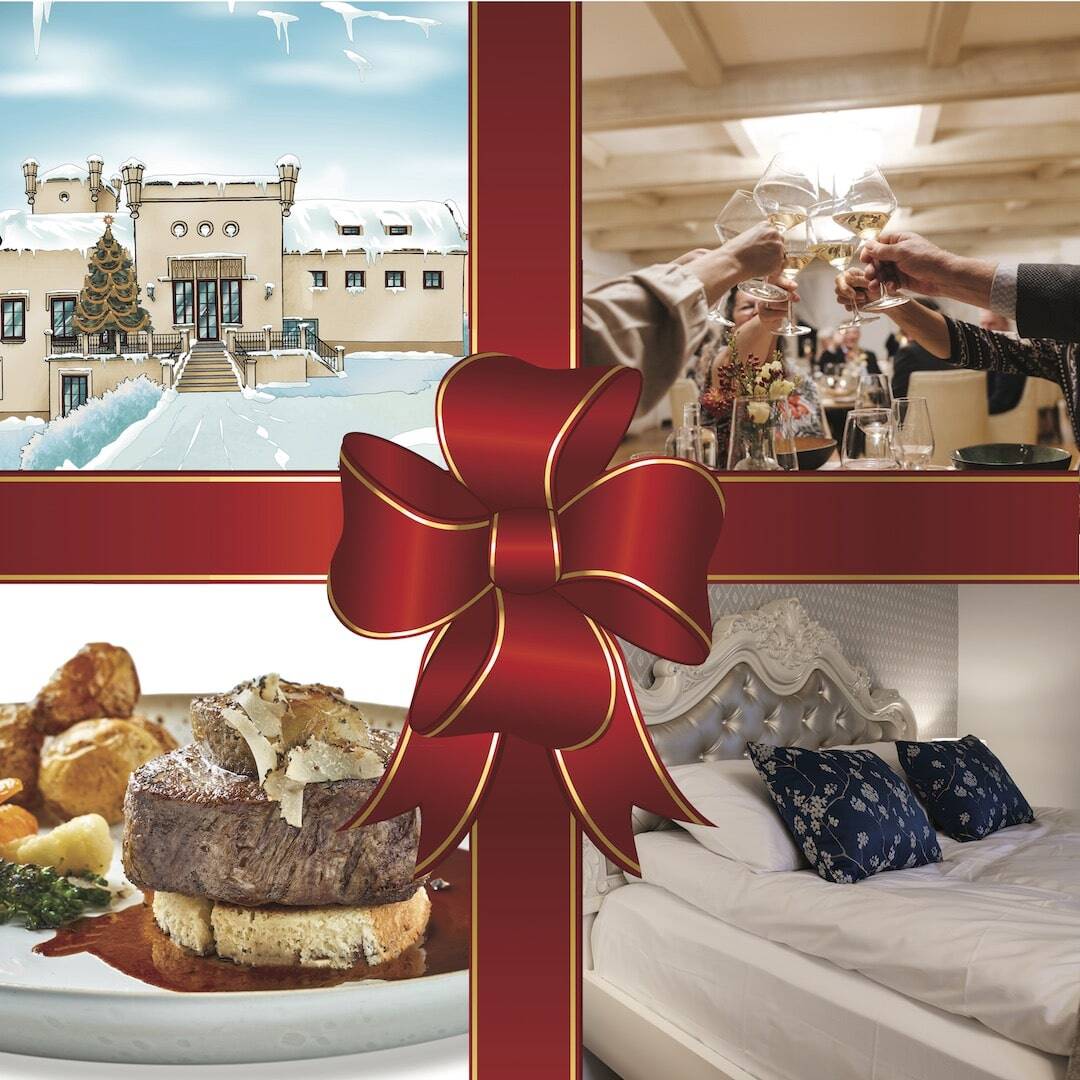 Chateau Trnová Gift Vouchers