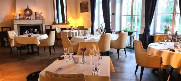 Chateau Trnova Restaurant – Romantisches Restaurant im Schloss