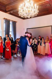 Svatba v Chateau Trnová - Svatba na Zámku - Pohádková Svatba