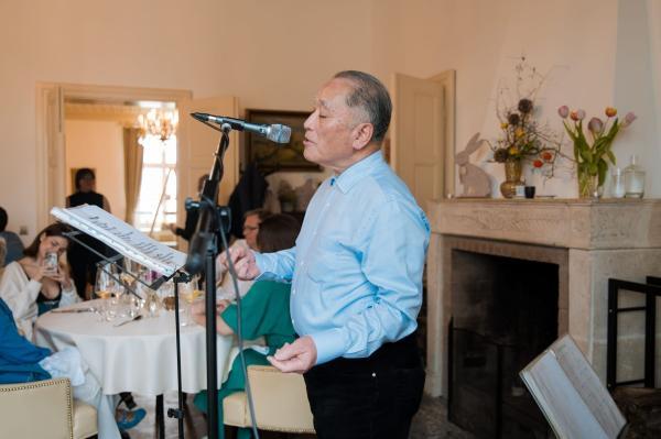 Family Jazz Brunch Chateau Trnová