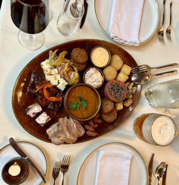 České tapas